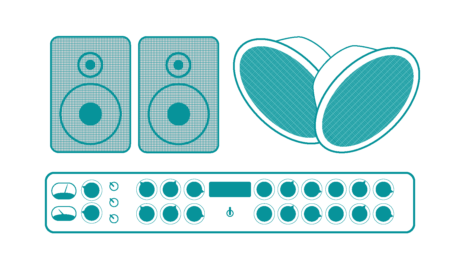 Installation Speakers