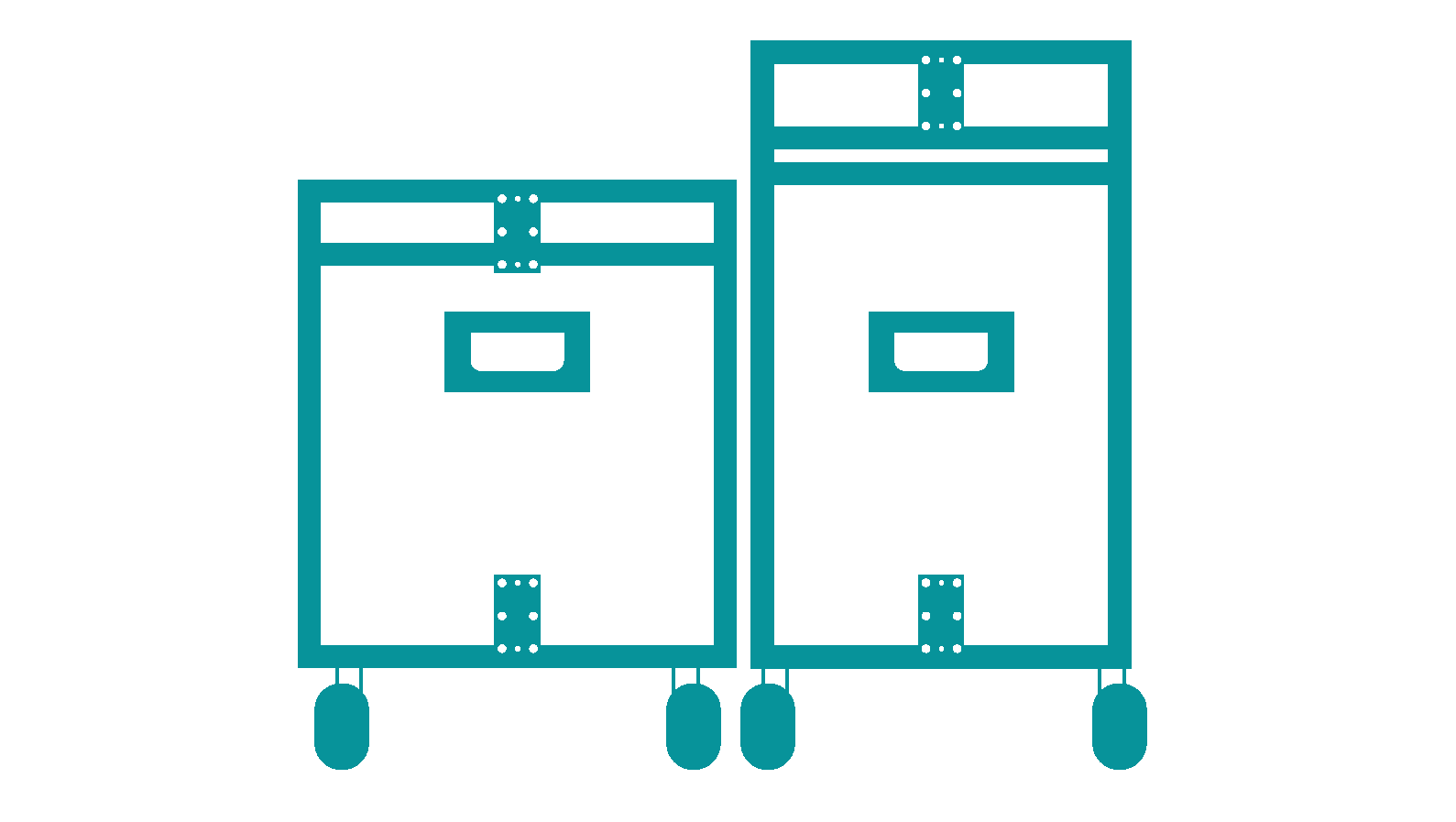 Stands, Racks & Flight Cases