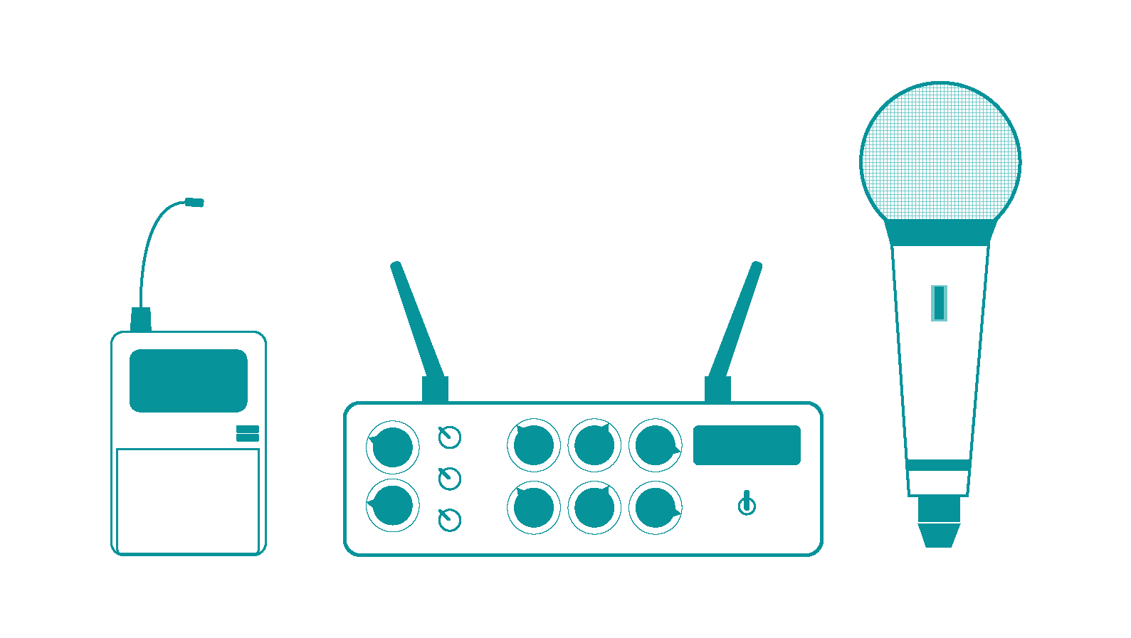 Wireless Microphones