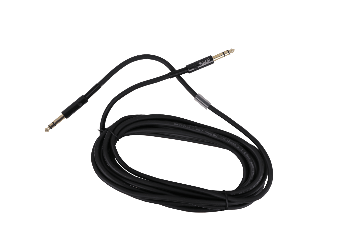 Krystals Stereo Jack to Stereo Jack