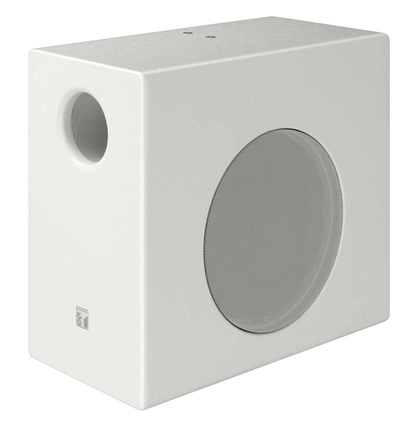 TOA FB08WT Subwoofer System 1x8" 120W White