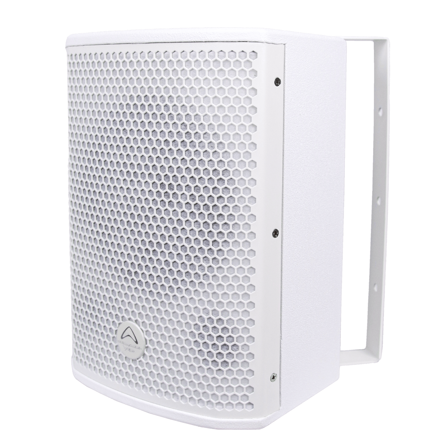 Wharfedale Pro GPL8White مكبر صوت سلبي 1 × 8 بوصة 1400 وات هيكل طلاء خشبي، أبيض