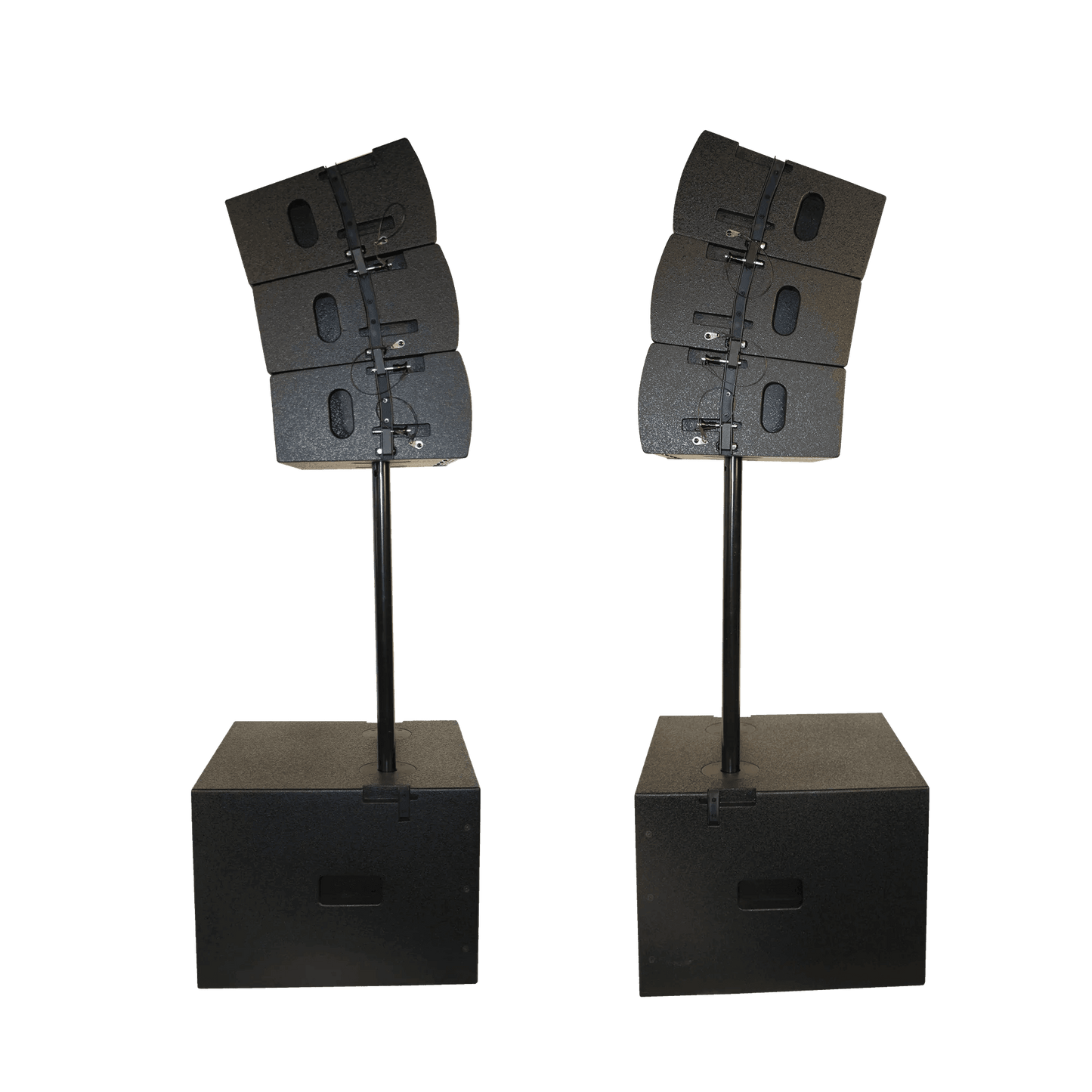 Tolaye TLA365 (L&R) Line Array System