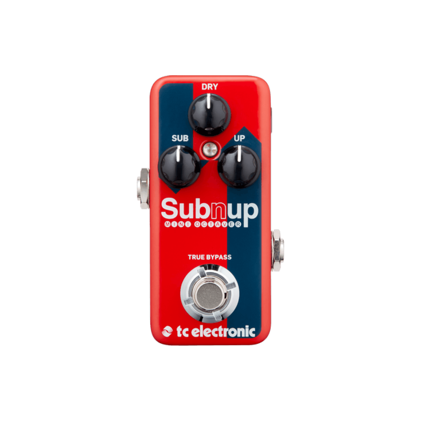 TC Electronic Sub 'N' Up Mini Octave Pedal