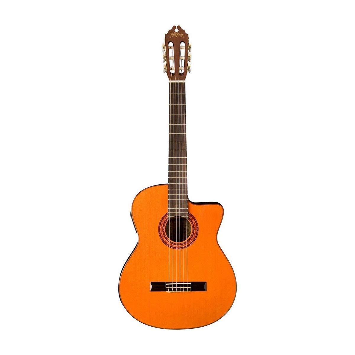 Washburn C5CE Classical Guitar