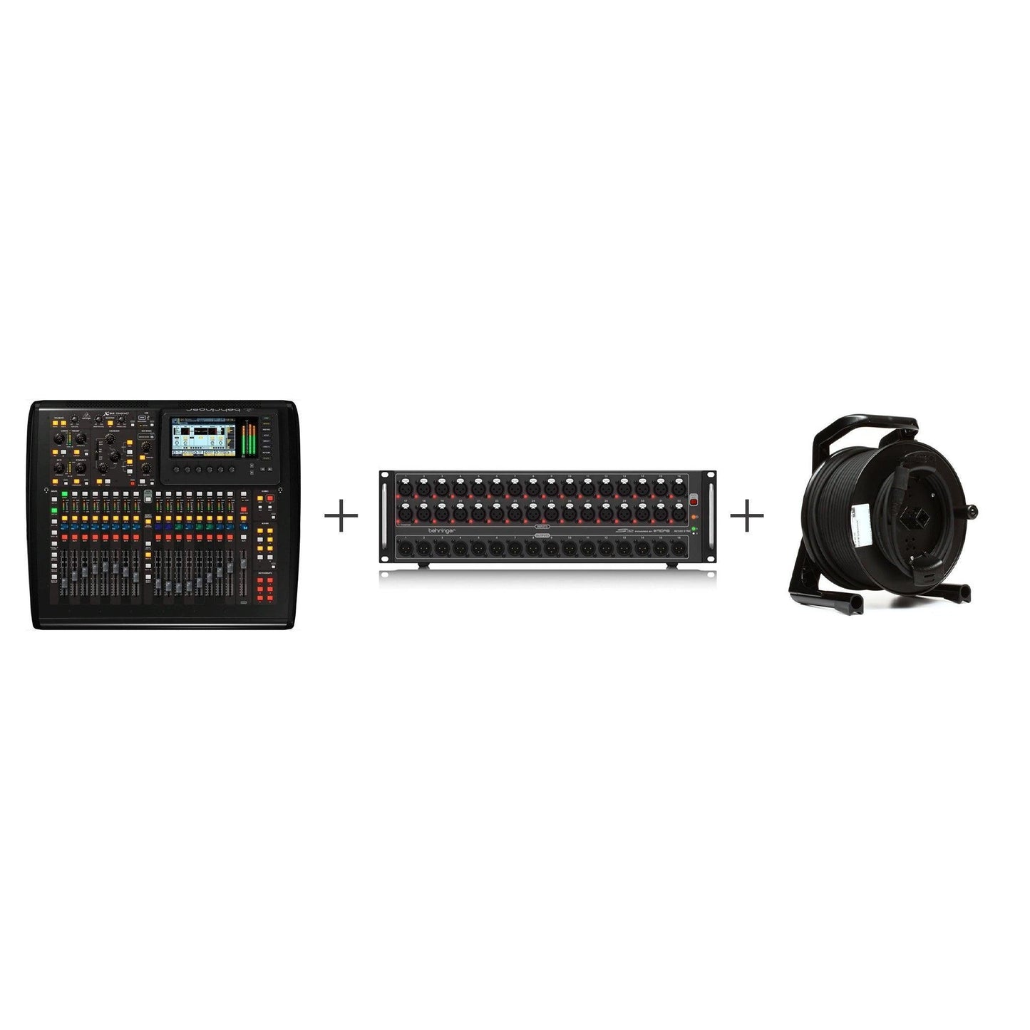 Behringer X32 Compact Bundle