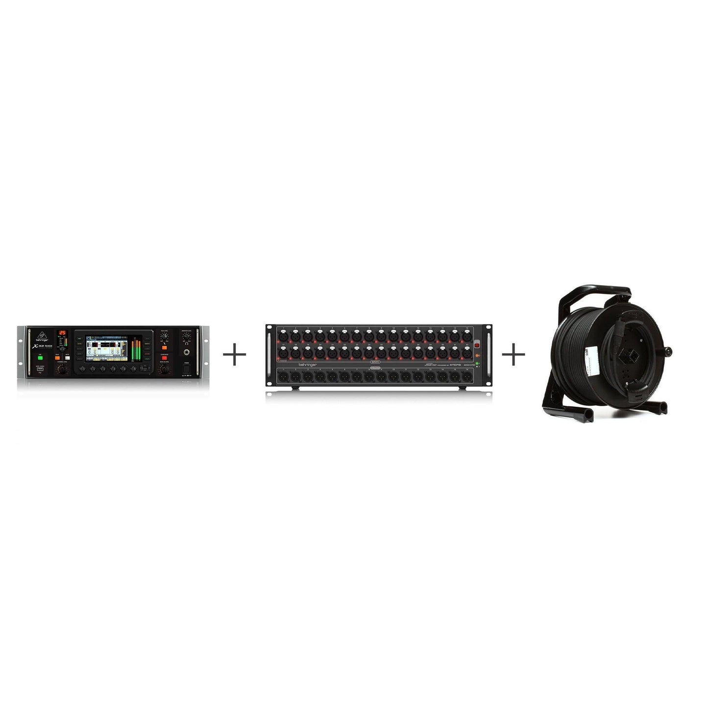 Behringer X32 Rack Bundle