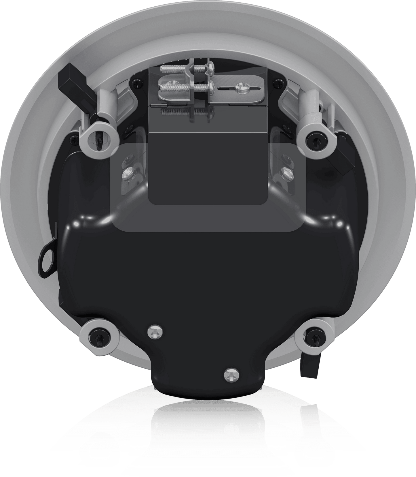 Tannoy CVS 4 MICRO (EN 54) 4 Coaxial In-Ceiling Loudspeaker with Shallow Back Can EN54-Certified