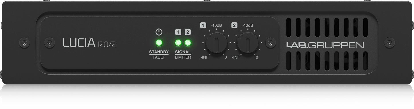 Lab Gruppen LUCIA 120/2