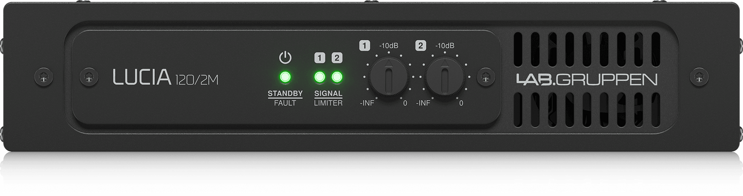 Lab Gruppen LUCIA 120/2M