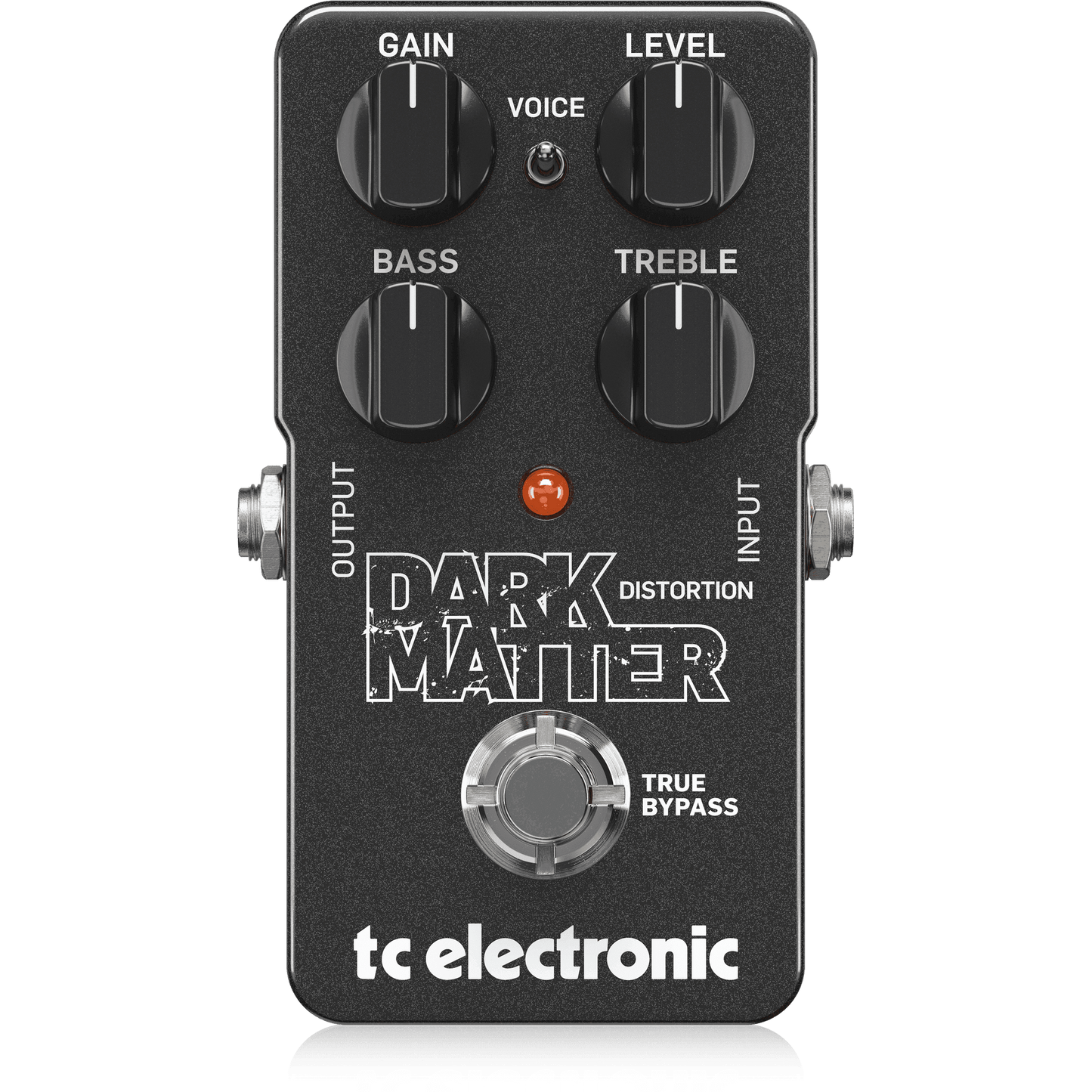 TC Electronic Dark Matter Distortion Pedal