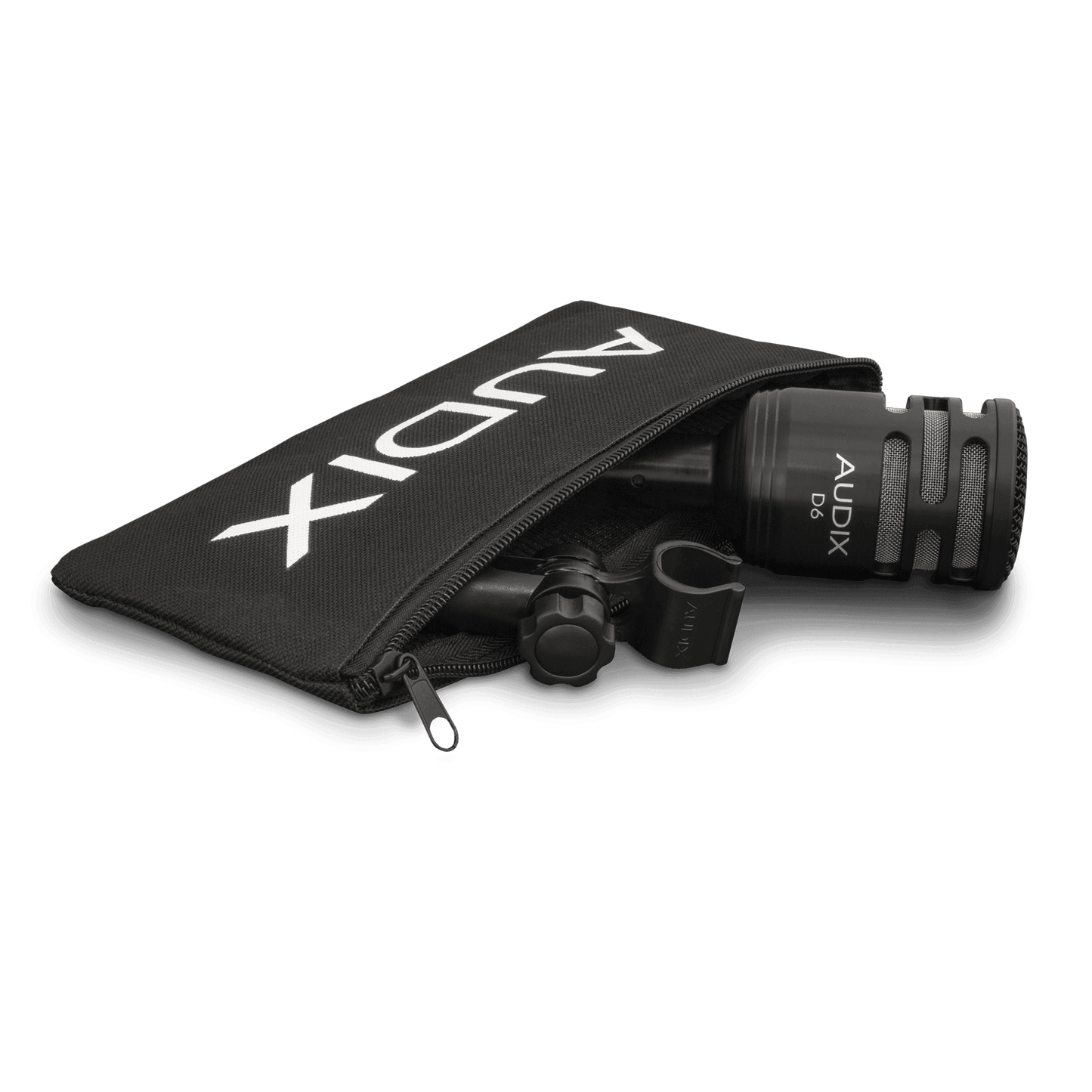 Audix D6 Professional Dynamic Instrument Microphone