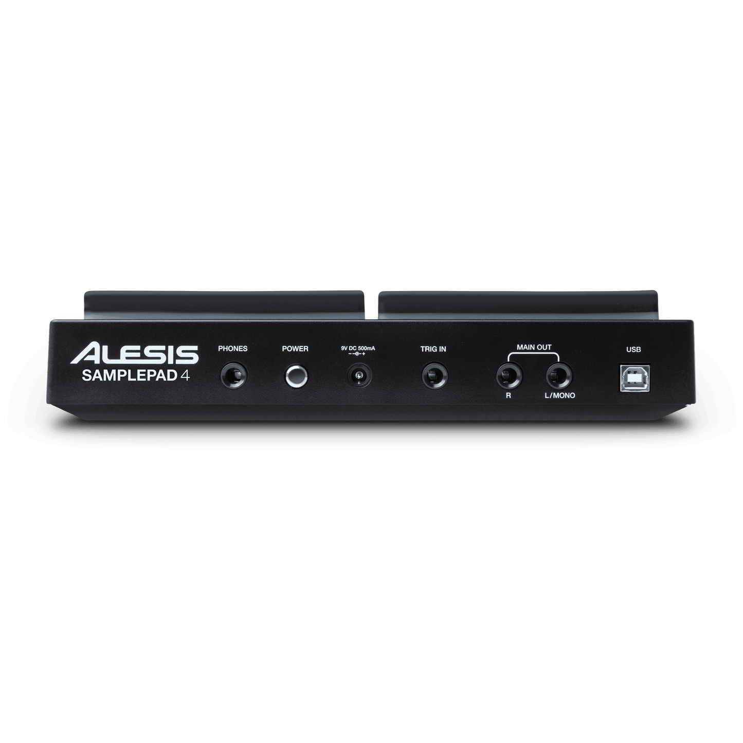 Alesis SAMPLEPAD4 Percussion & Sample-Triggering Instrument