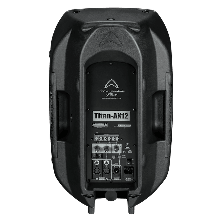 Wharfedale Pro Speaker Powered 1x12" 250W RMS Plastic Body