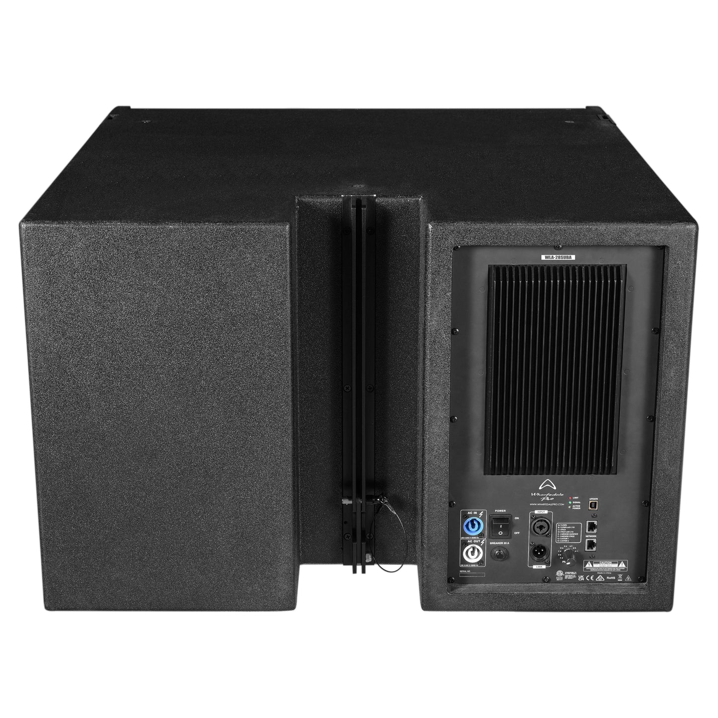 Wharfedale Pro WLA28SUBA Line Array Active PA Subwoofer