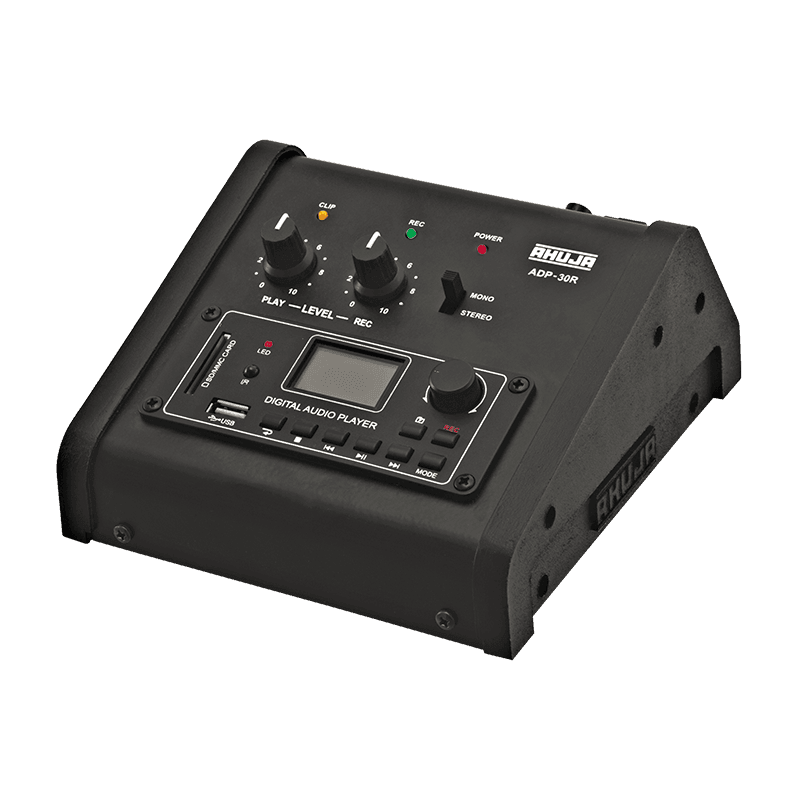 Ahuja ADP-30R Media Player