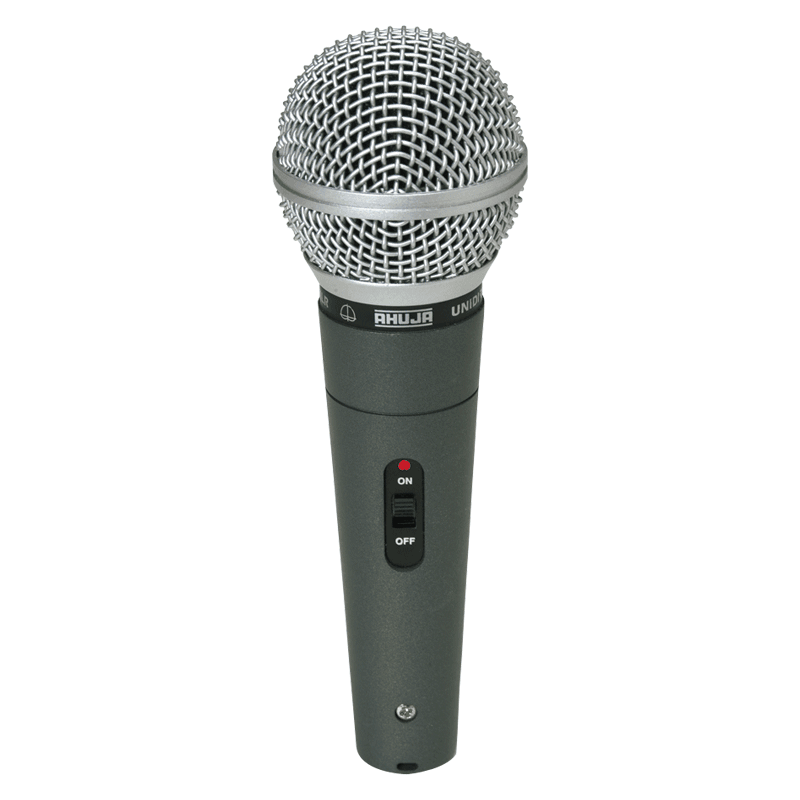 Ahuja ASM580XLR Wired Unidirectional Dynamic Microphone
