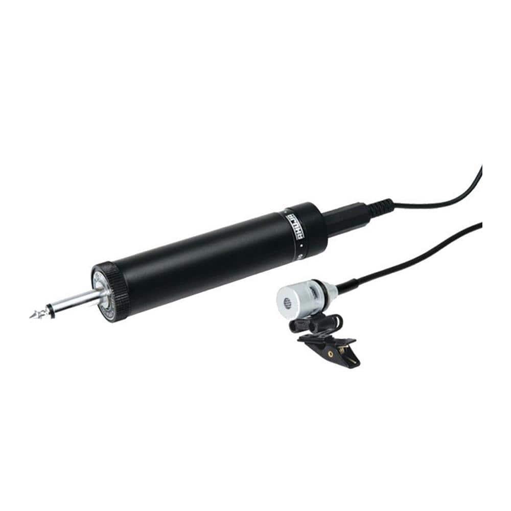 Ahuja UTP-30 Tie-Clip Unidirectional Condenser Microphone