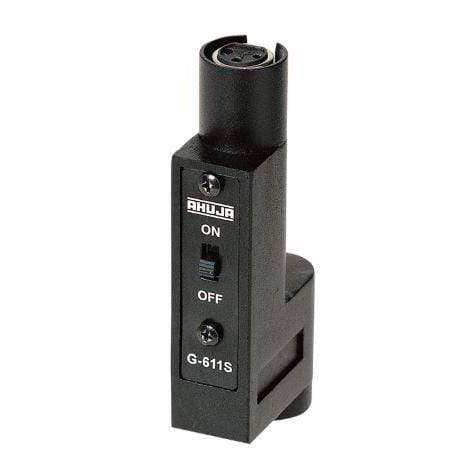 Ahuja G611S Gooseneck Microphone Adaptor