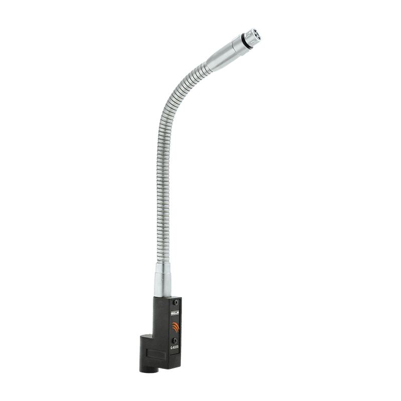 Ahuja G622S 10'' Flexible Gooseneck Shaft