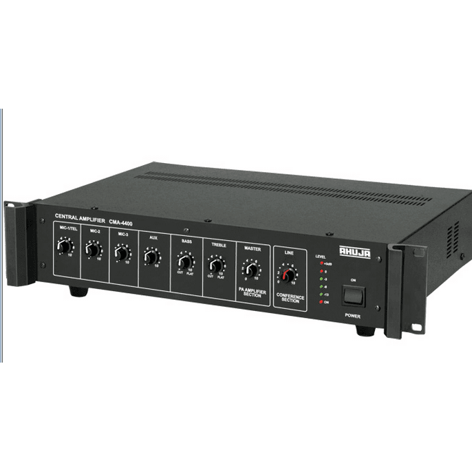 Ahuja CMA4400 Conference System Amplifier