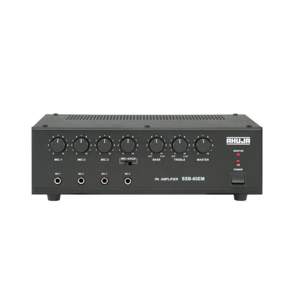 Ahuja SSB60EM Medium 40W Power PA Amplifier