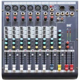Ahuja AMX912 PA Mixing Console