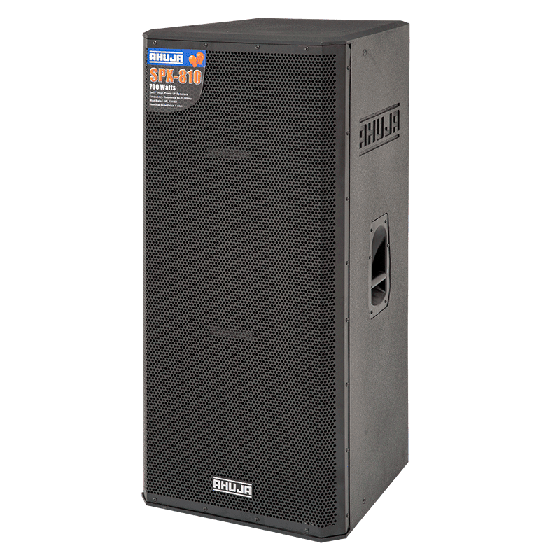 Ahuja SPX810 PA Speaker System