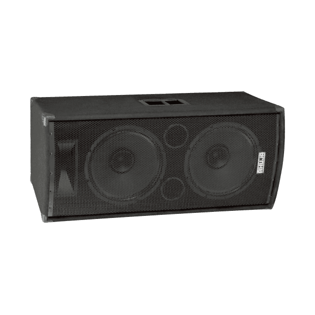 Ahuja SRX500 PA Speaker System