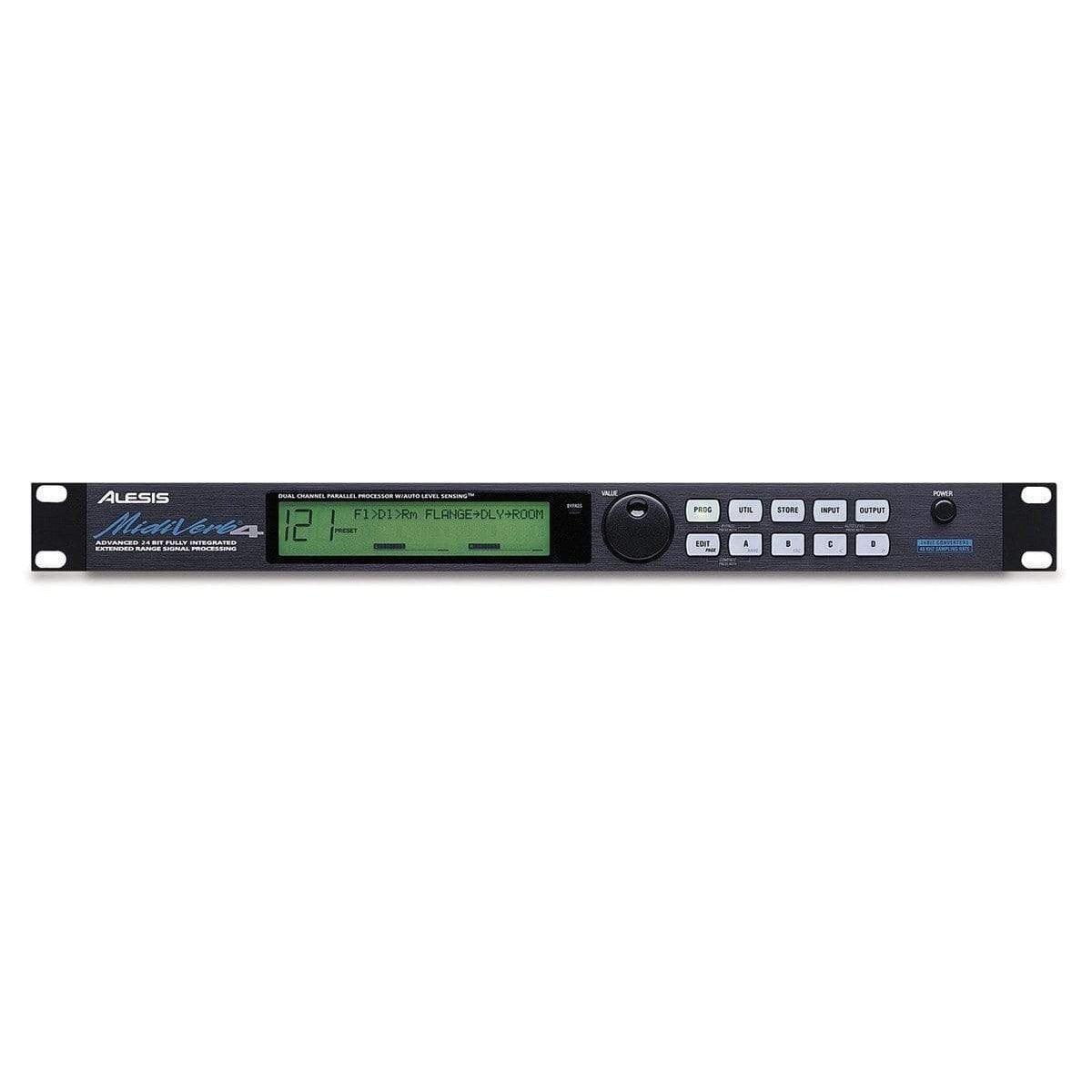 Alesis MIDIVERB4 Digital Effects Processor