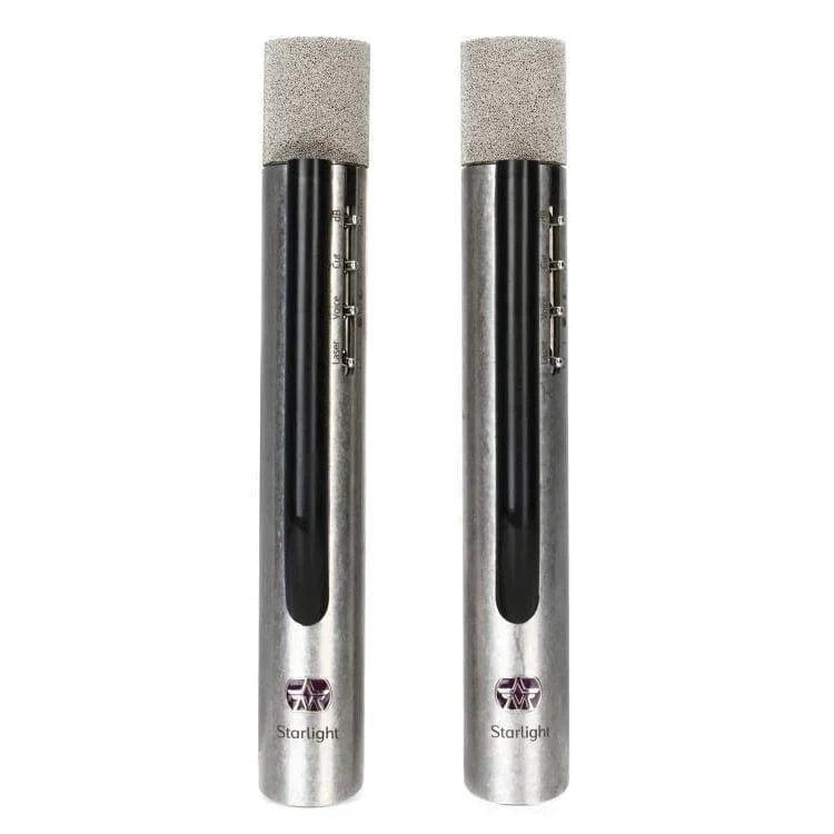 Aston Microphones Starlight Stereo Pair Condenser Microphones