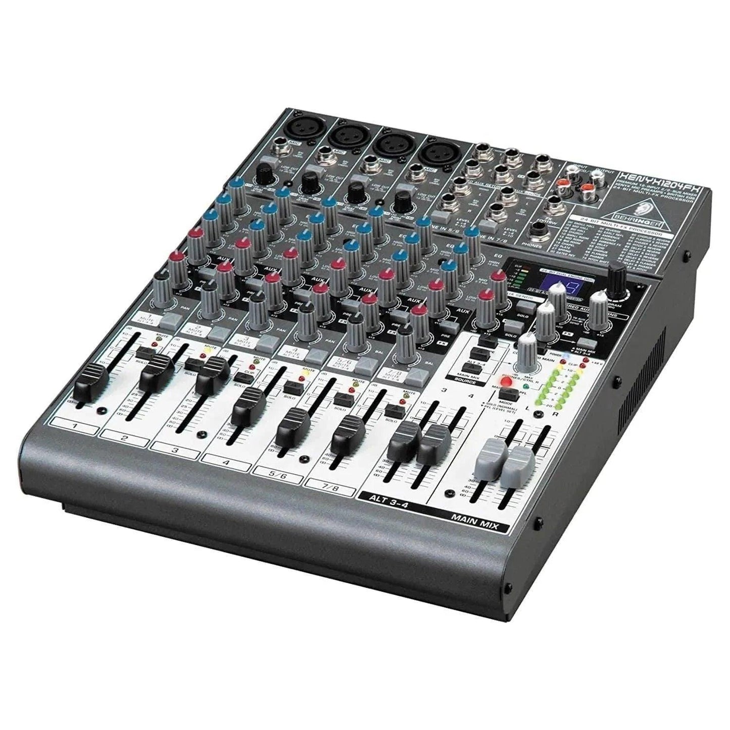 Behringer 1204FX Analog Mixer