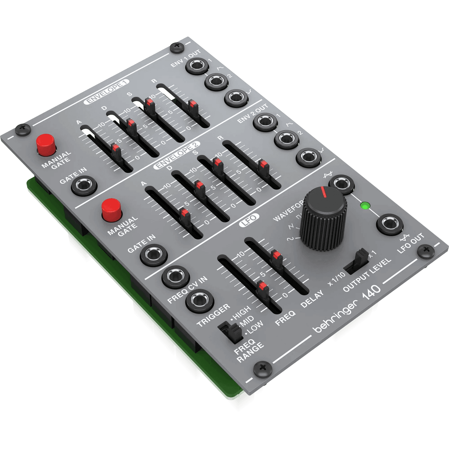 Behringer 140 Dual Envelope/LFO