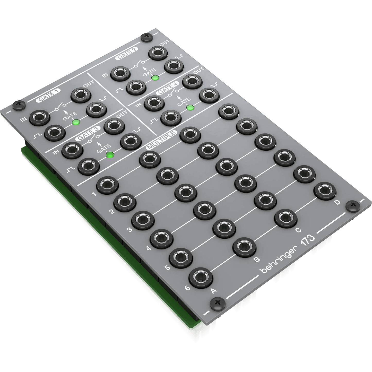 Behringer 173 QUAD GATE/MULTIPLES