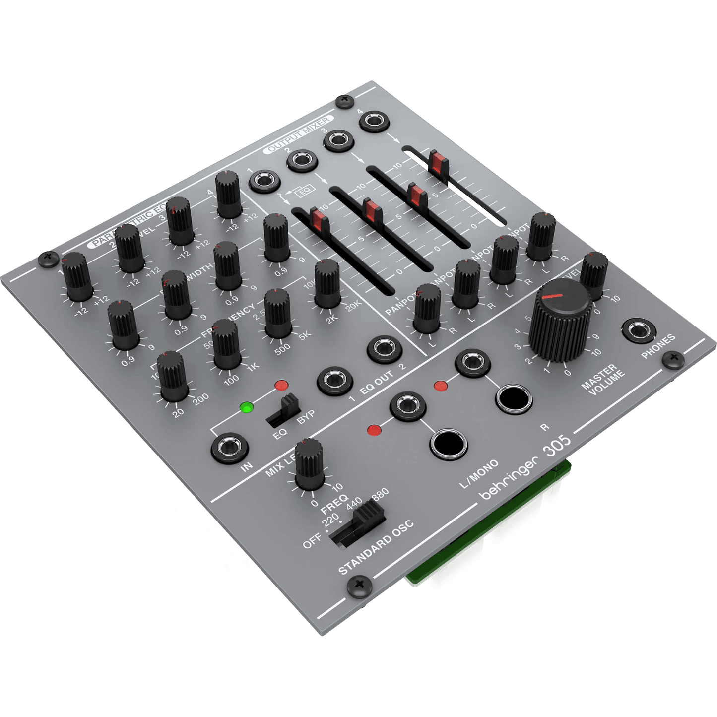 Behringer 305 EQ/Mixer/Output