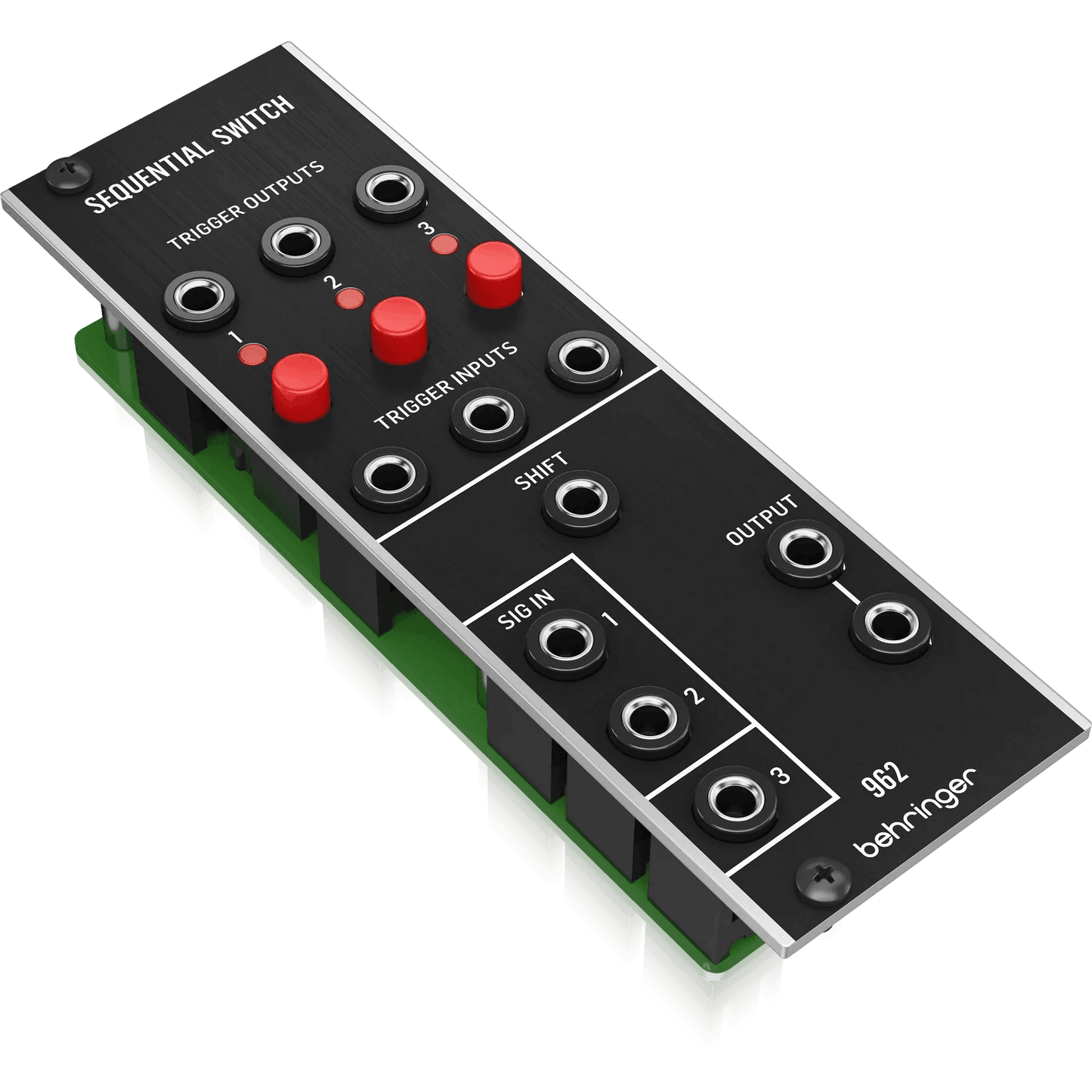 Behringer 962 SEQUENTIAL SWITCH