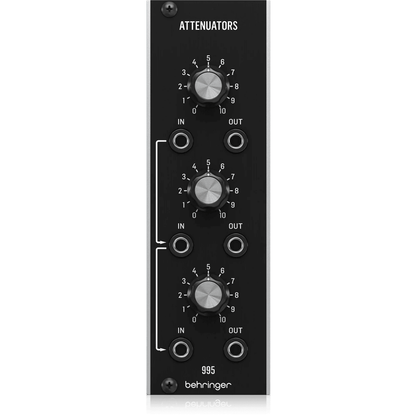 Behringer 995 ATTENUATORS