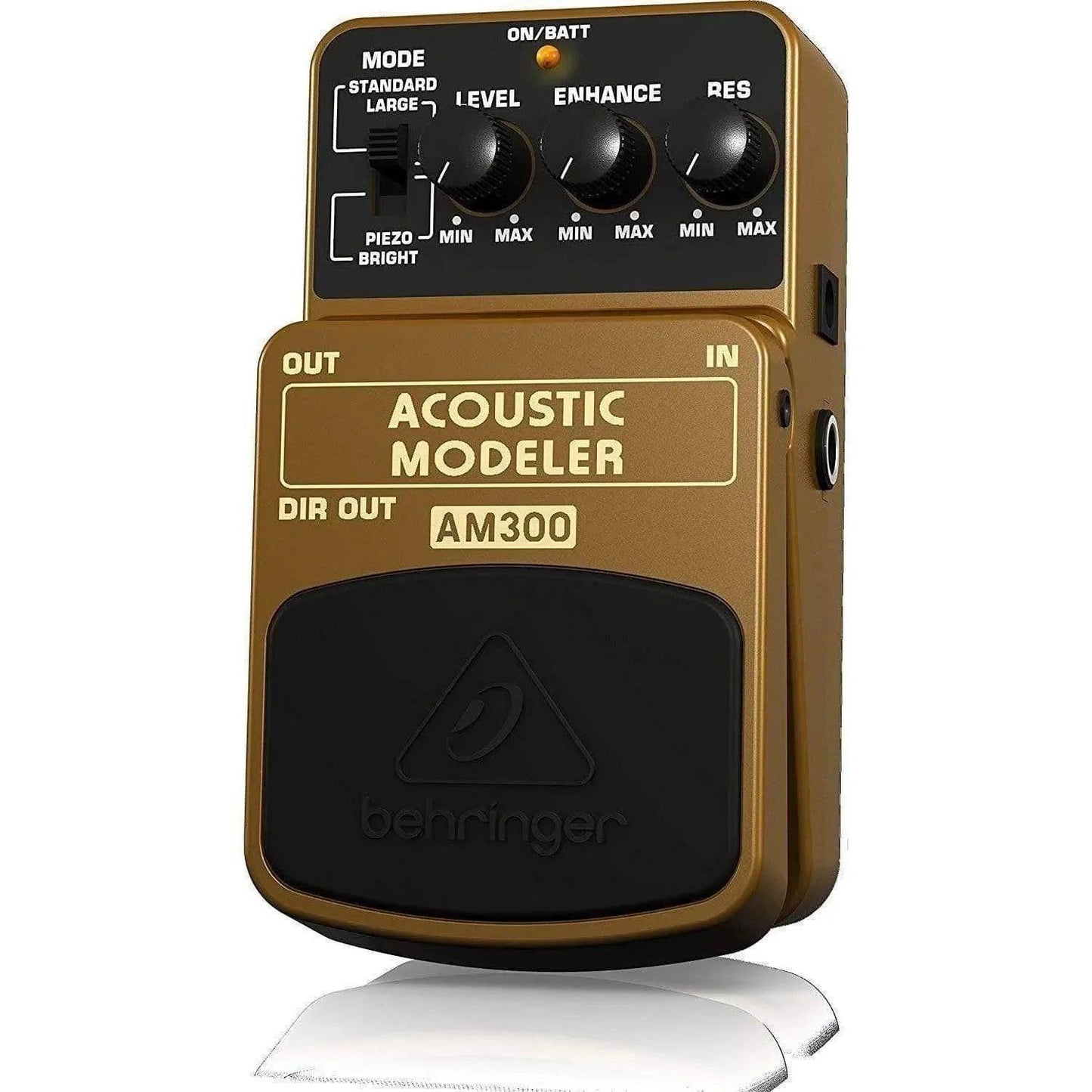 Behringer AM300 Guitar Effects Pedal Acoustic Modeler