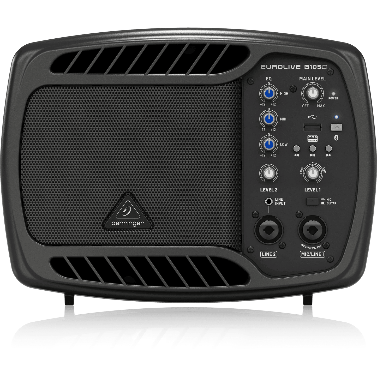 Behringer B105D 50W PA/Monitor Speaker