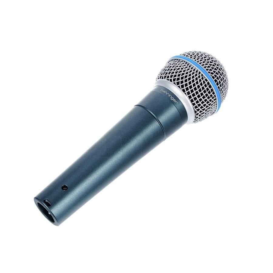 Behringer BA85A Dynamic Super Cardioid Microphone