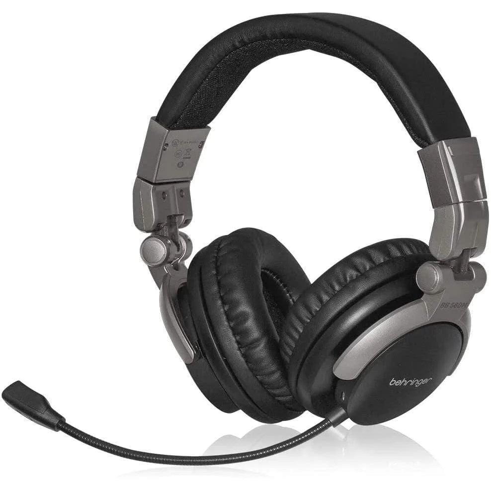 Behringer BB560M Studio Headphones with Built-in Microphone