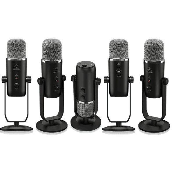 Behringer BIGFOOT USB Studio Condenser Microphone