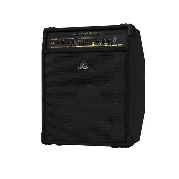 Behringer BXL3000 Bass Amplifier
