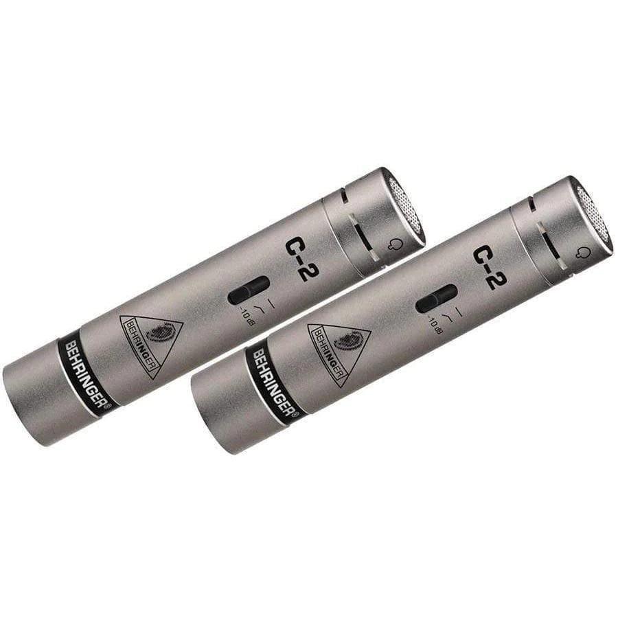 Behringer C-2 Pair Condenser Microphones