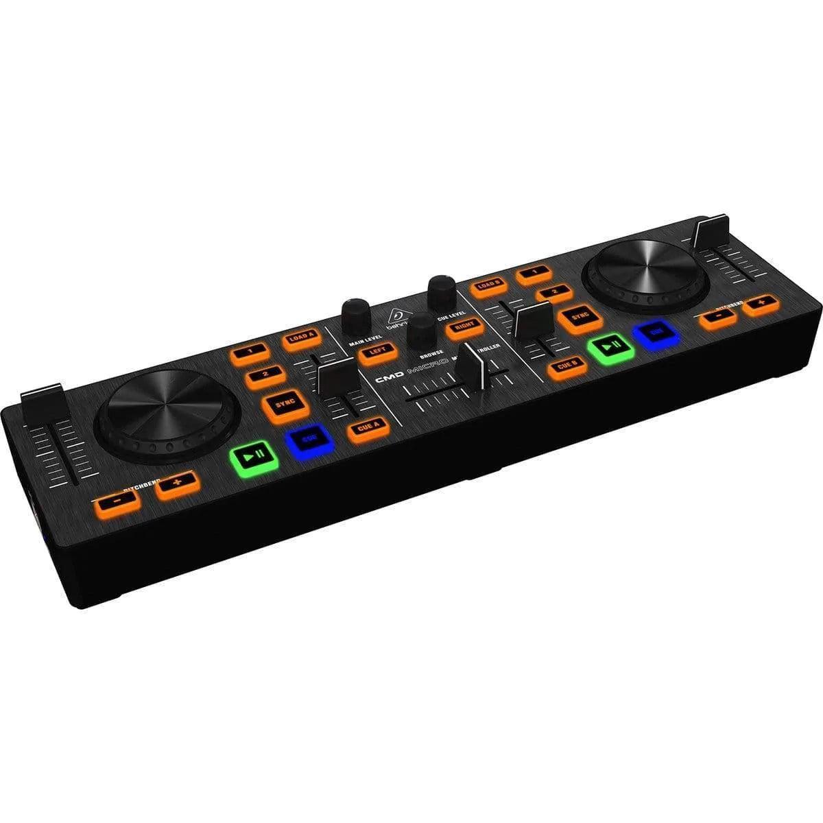 Behringer CMD MICRO DJ MIDI Controller