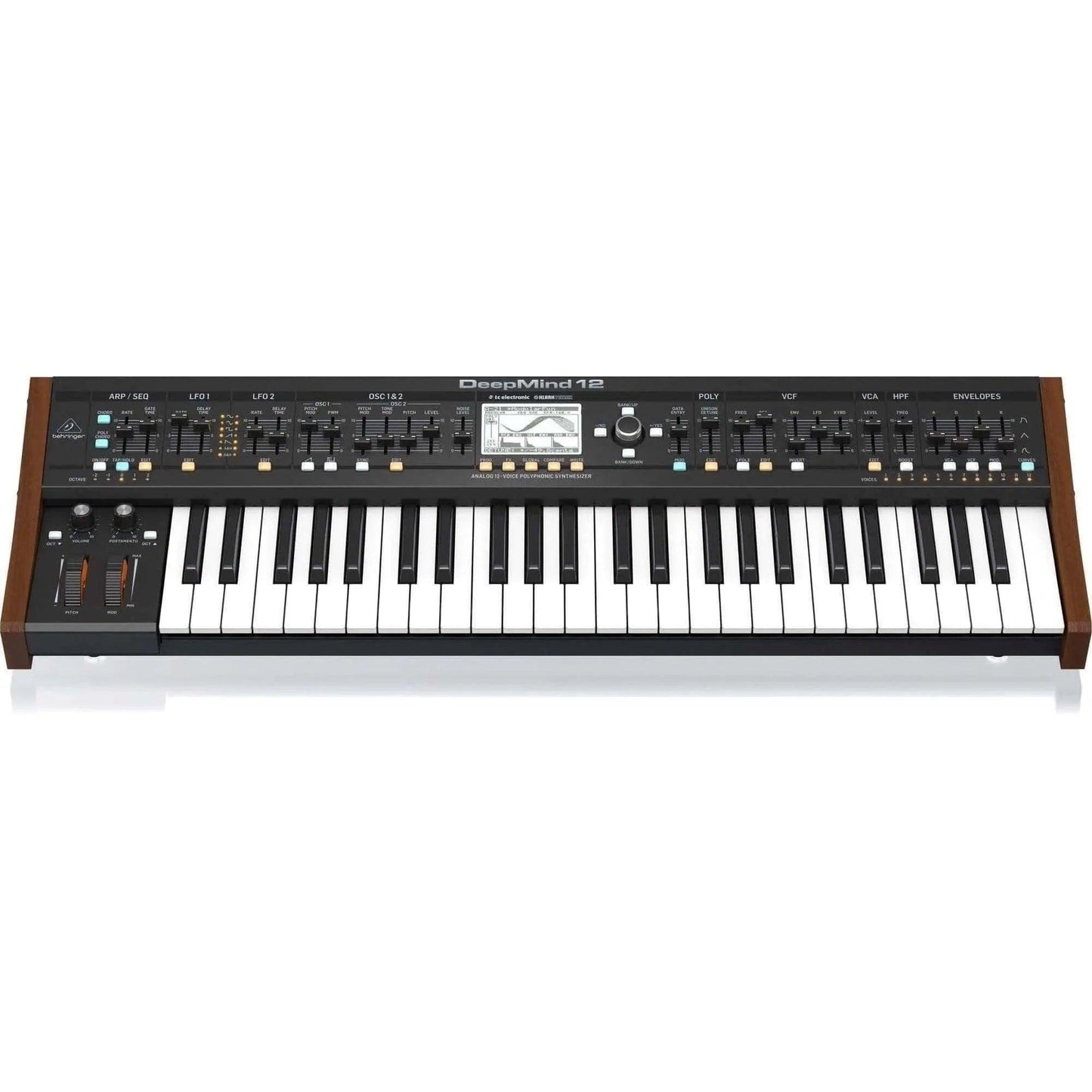 Behringer DeepMind 12 Synthesizer