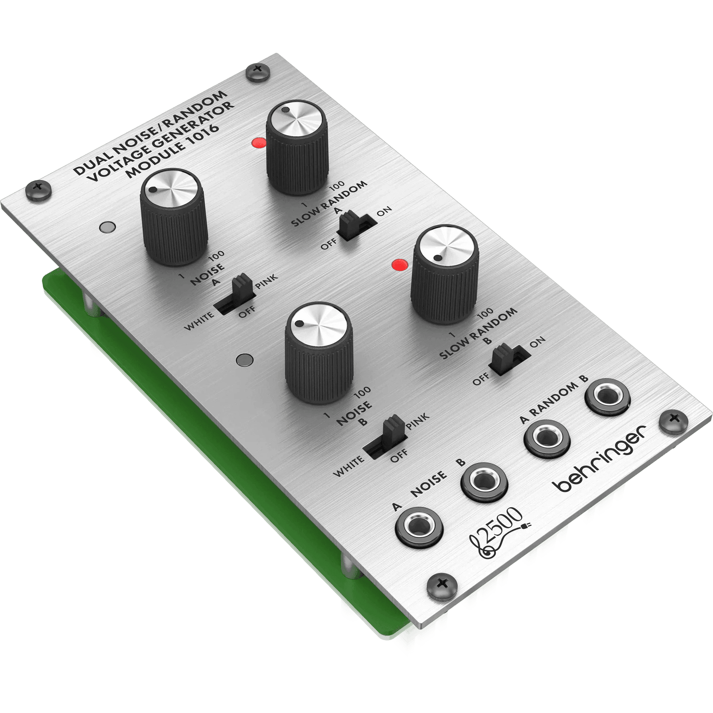 Behringer Dual Noise / Random Voltage Generator Module 1016