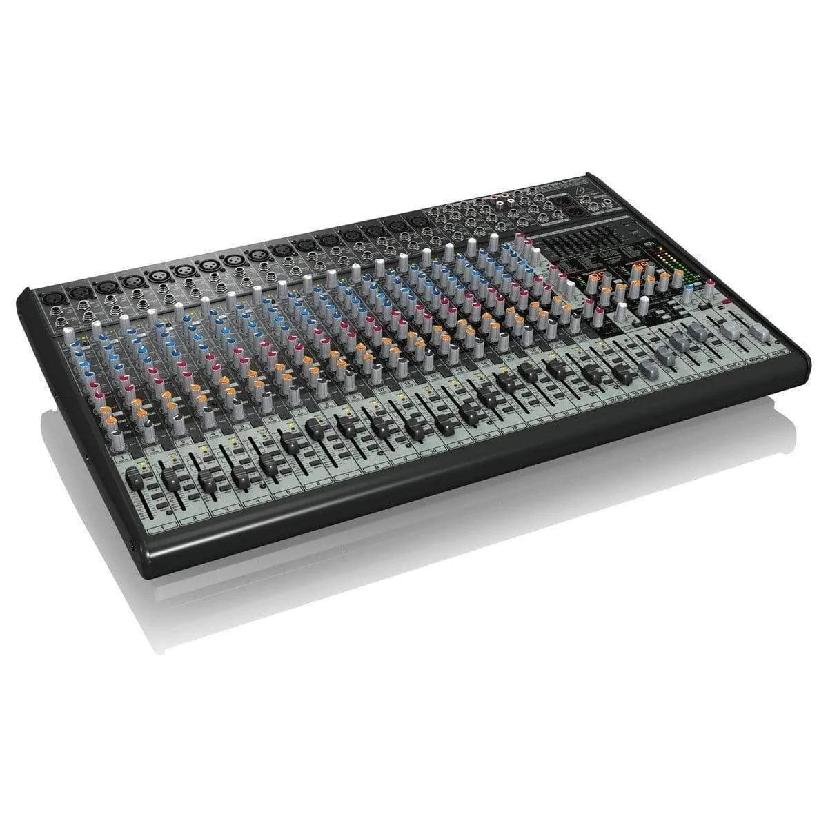 Behringer Eurodesk SX2442FX Analog Mixers