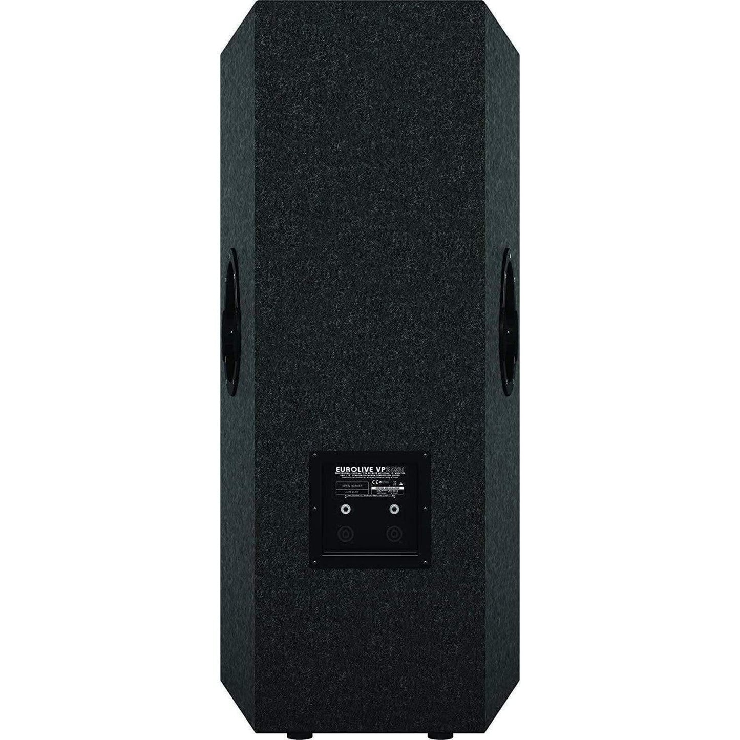 Behringer Eurolive VP2520 Passive Speakers