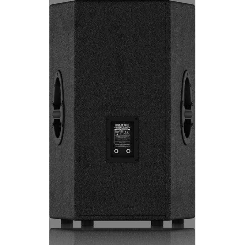 Behringer Eurolive VS1520 PA Speakers